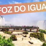 Aéreo FOZ do Iguaçu com Paraguai e Argentina de 04 a 08 de Julho 2024