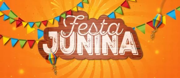 Festa Junina de 30 de Maio a 01 de Junho 2025 Hotel Recanto das Hortênsias MG