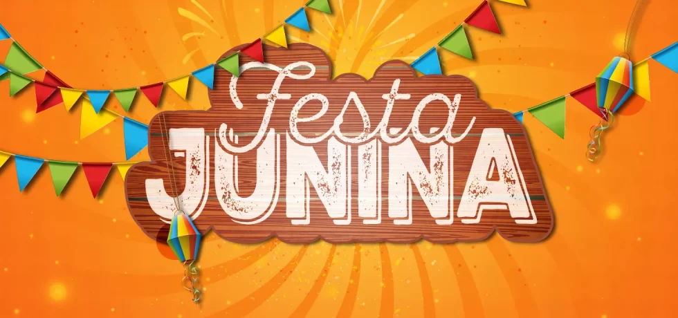 Festa Junina de 30 de Maio a 01 de Junho 2025 Hotel Recanto das Hortênsias MG