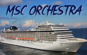 MSC CRUZEIROS  –  Rio x Ilhabela x Ilha Grande x Rio de 03 a 06 de Dezembro 2024