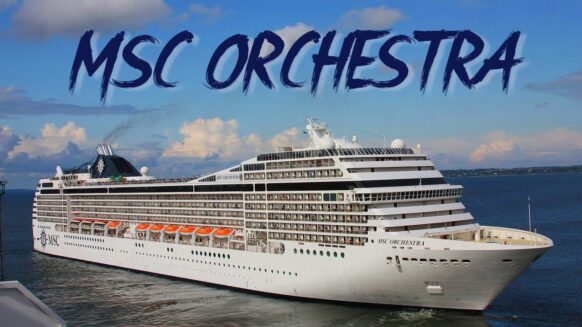 MSC CRUZEIROS  –  Rio x Ilhabela x Ilha Grande x Rio de 03 a 06 de Dezembro 2024