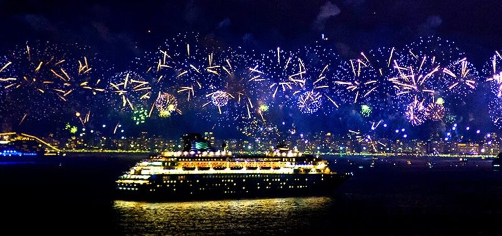 MSC Cruzeiros RÉVEILLON de 28 DEZ 2024 a 04 de JAN 2025 Copacabana e Nordeste