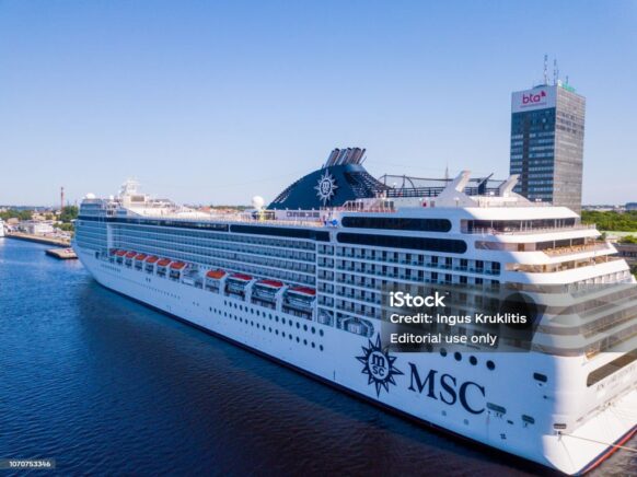 MSC CRUZEIROS Buenos Aires/ Montevideo/ Punta Del Este de 20 a 28 de Dezembro 2024