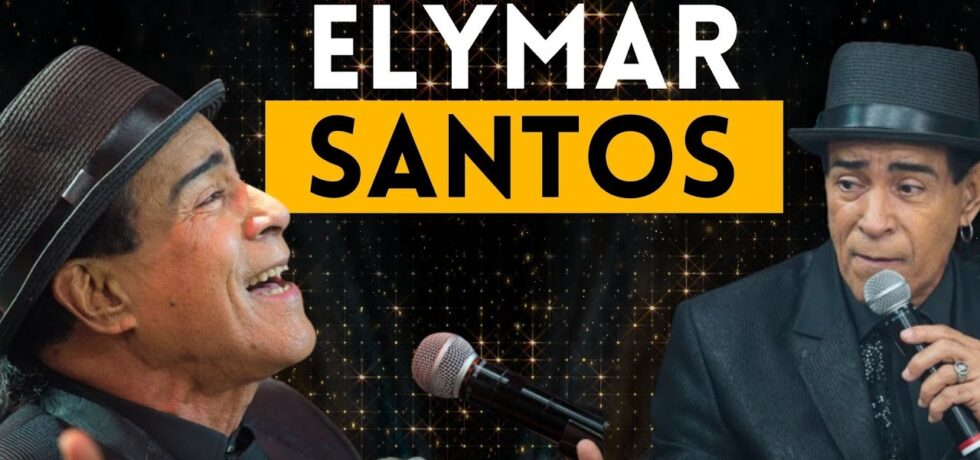 Show Elymar Santos 26 a 29 de Agosto 2024 em São Lourenço MG – Hotel Alzira