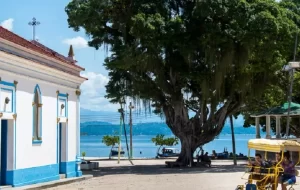  Ilha de Paquetá com Hospedagem de 09 a 10 de Novembro 2024 – R$ 395,00 por Pessoa