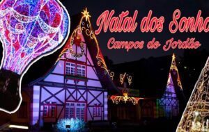 Campos do Jordão SP Natal Luz de 08 a 10 de Novembro 2024