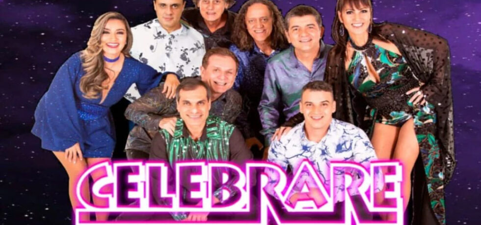 Banda Celebrare dia 24 de Novembro 2023 (Dom) comemorando Aniversário West 32 Anos