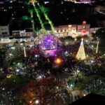 Natal LUZ em Poços de Caldas MG de 13 a 15 de Dezembro 2024 com Pensão Completa