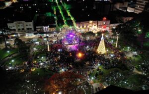 Natal LUZ em Poços de Caldas MG de 13 a 15 de Dezembro 2024 com Pensão Completa