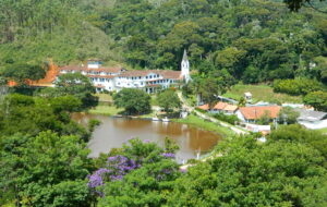 Hotel Fazenda Santa Bárbara em Engenheiro Paulo de Frontin de 06 a 08 de Novembro 2024