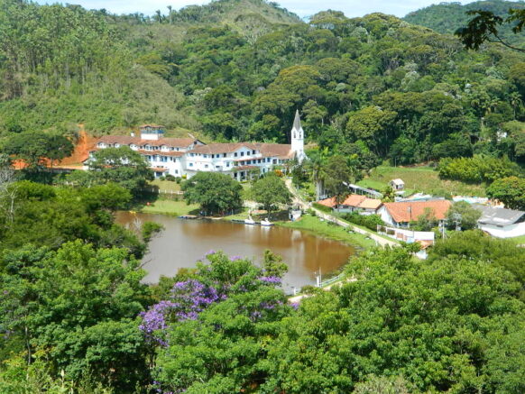 Hotel Fazenda Santa Bárbara em Engenheiro Paulo de Frontin de 06 a 08 de Novembro 2024