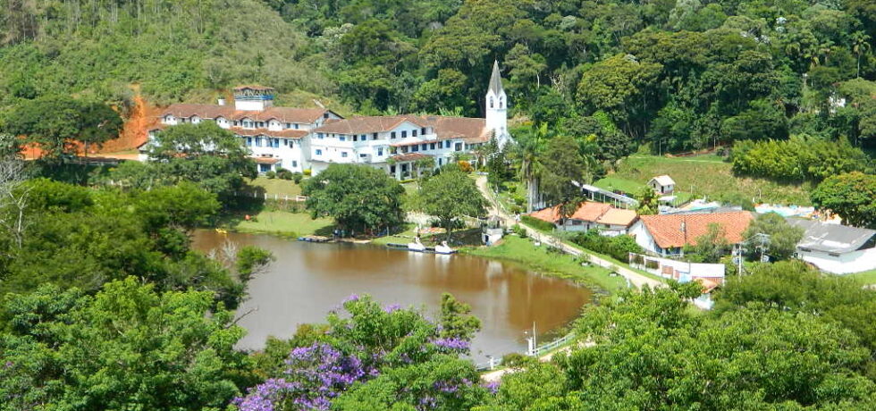 Hotel Fazenda Santa Bárbara em Engenheiro Paulo de Frontin de 06 a 08 de Novembro 2024