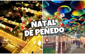 Penedo RJ Natal de Luzes 30 de Novembro 2024