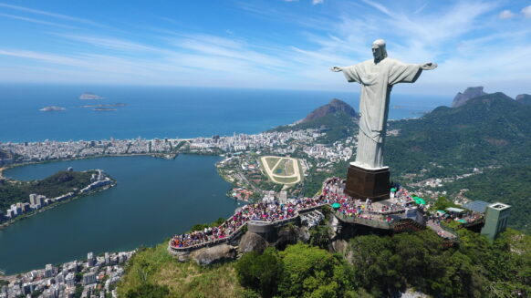 Cristo Redentor + Almoço em Copacabana dia 20 de Novembro 2024 FERIADO