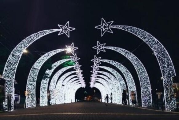 Natal em Lambari MG 22 a 26 de Dezembro de 2024