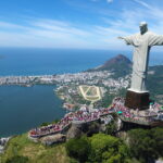 Cristo Redentor com Almoço em Churrascaria em Copacabana 20 de Janeiro de 2025