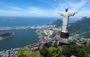 Cristo Redentor com Almoço em Churrascaria em Copacabana 20 de Janeiro de 2025